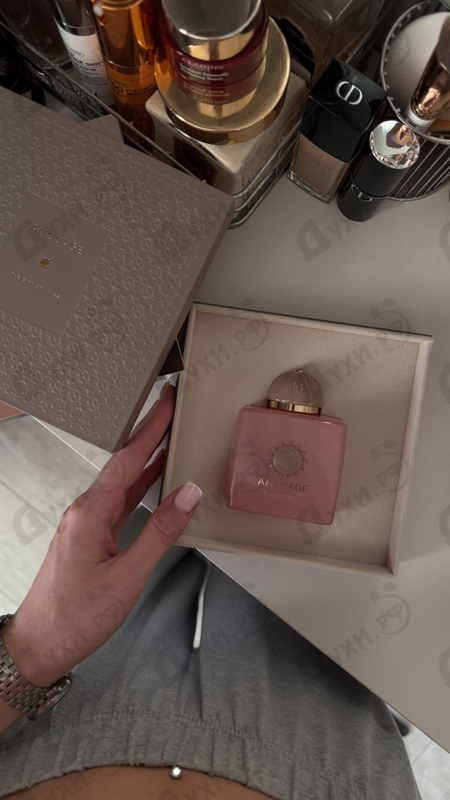 Парфюмерия Guidance от Amouage