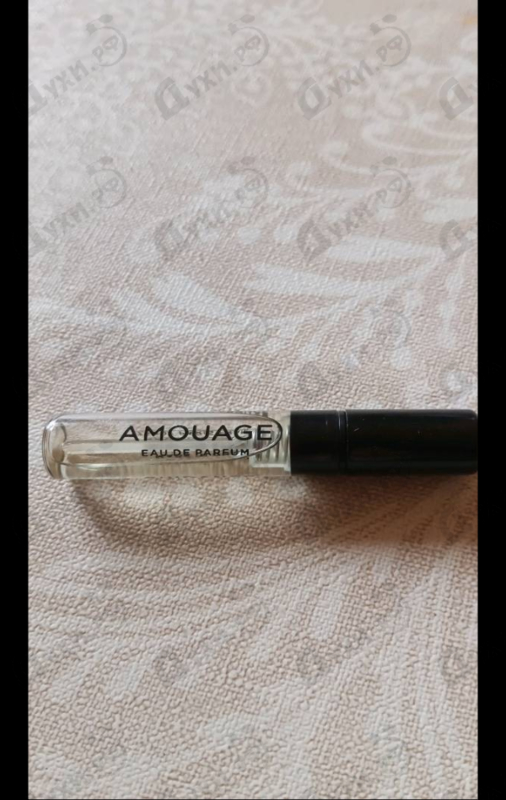 Парфюмерия Amouage Guidance