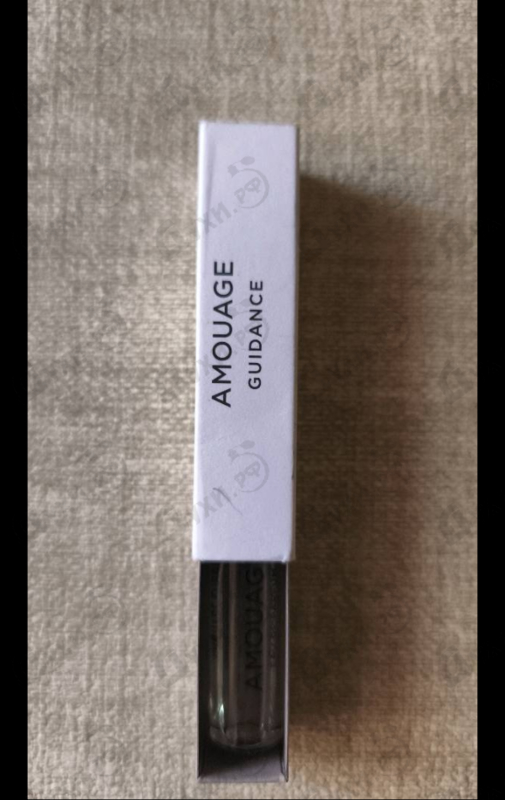 Парфюмерия Guidance от Amouage