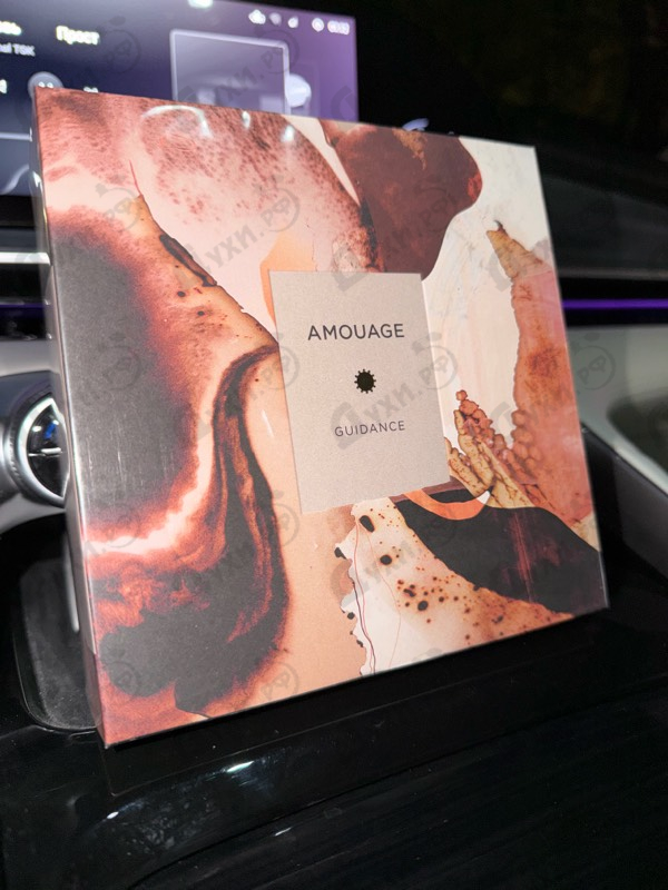 Духи Guidance от Amouage