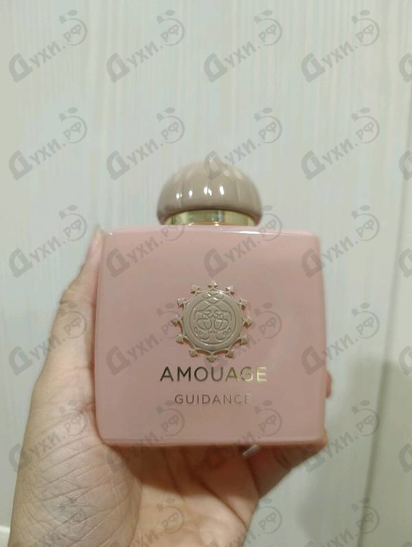 Духи Guidance от Amouage