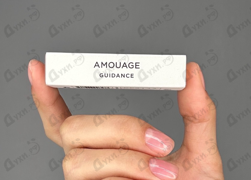 Духи Guidance от Amouage