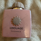 Отзывы Amouage Guidance