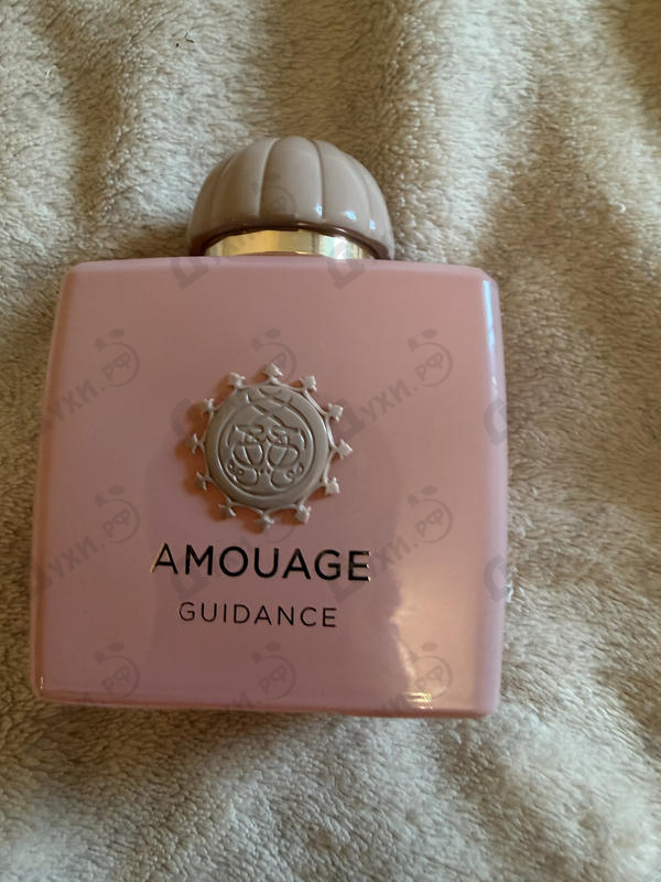 Духи Guidance от Amouage