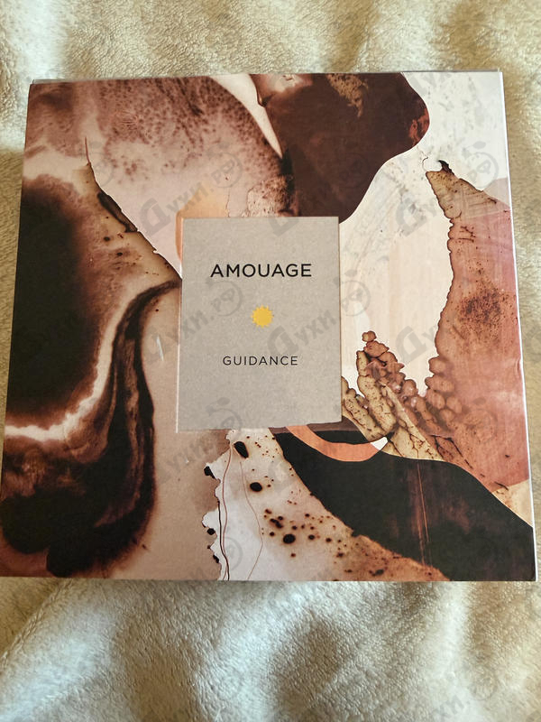 Парфюмерия Guidance от Amouage