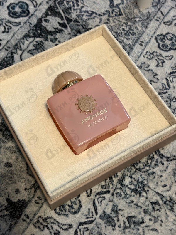 Парфюмерия Guidance от Amouage