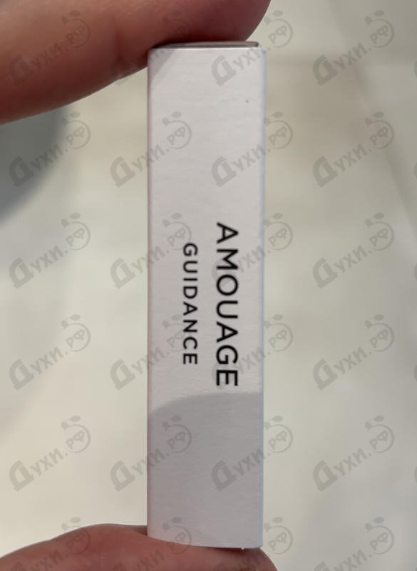 Духи Guidance от Amouage