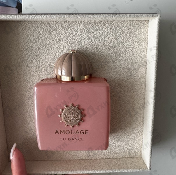 Отзыв Amouage Guidance