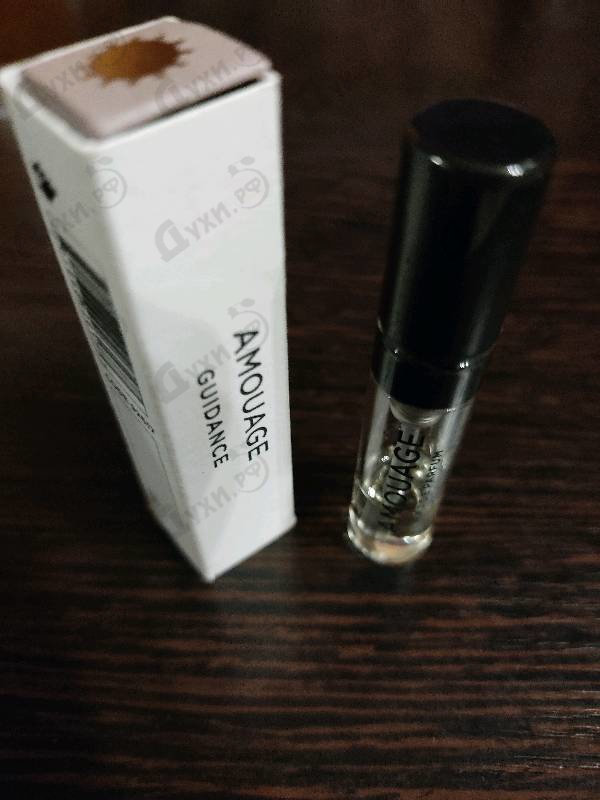 Купить Amouage Guidance