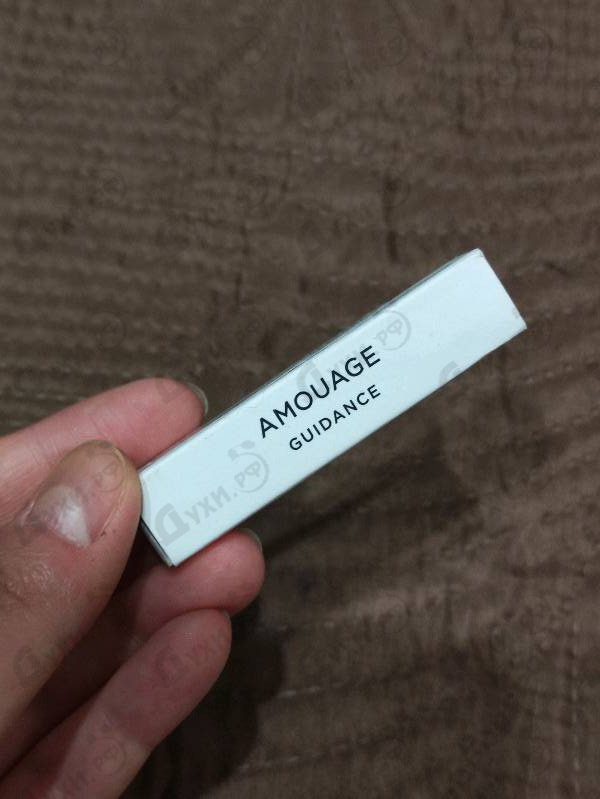 Парфюмерия Guidance от Amouage