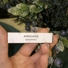 Отзывы Amouage Guidance