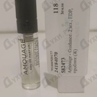 Отзывы Amouage Guidance