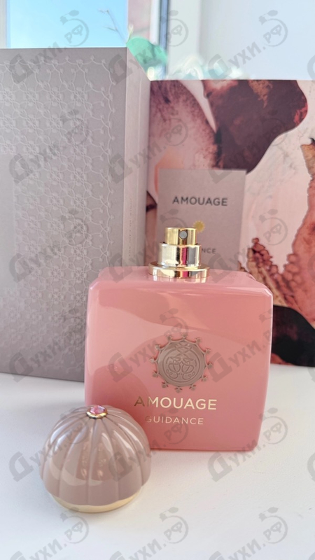 Купить Amouage Guidance