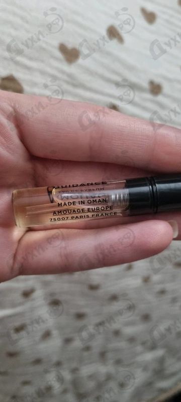 Купить Amouage Guidance