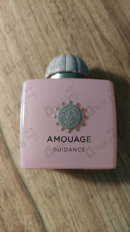 Парфюмерия Guidance от Amouage