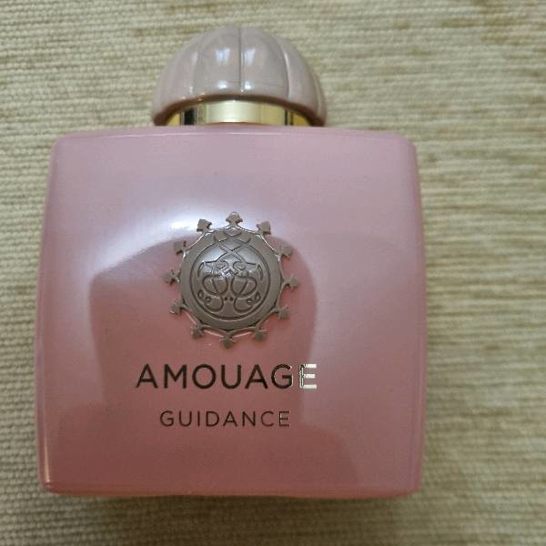 Отзыв Amouage Guidance