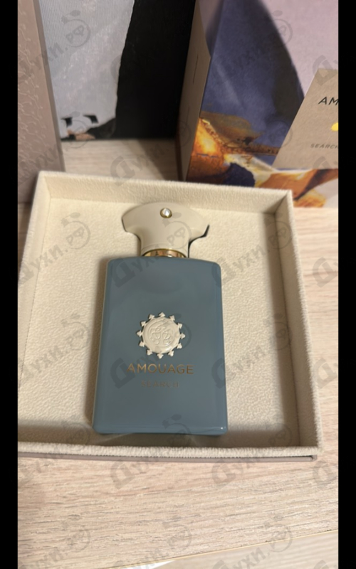 Парфюмерия Amouage Search