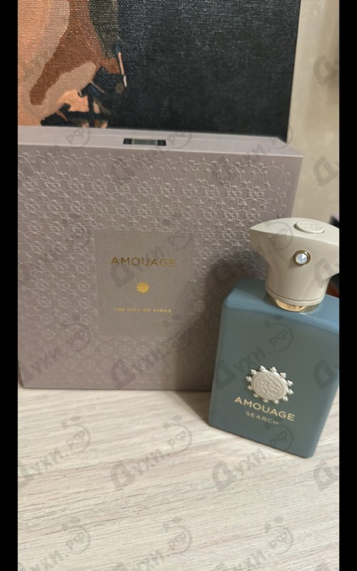 Купить Search от Amouage