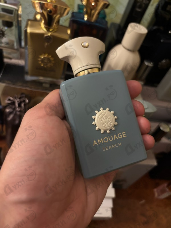 Парфюмерия Search от Amouage