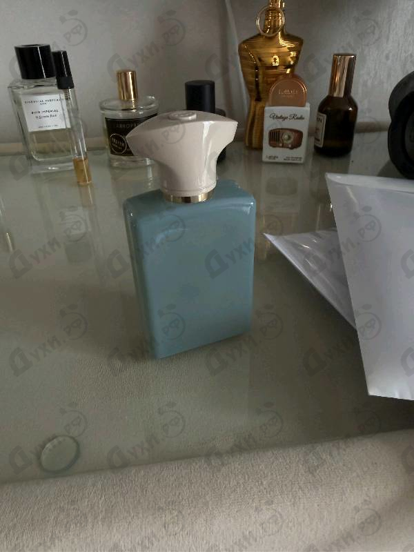 Духи Search от Amouage