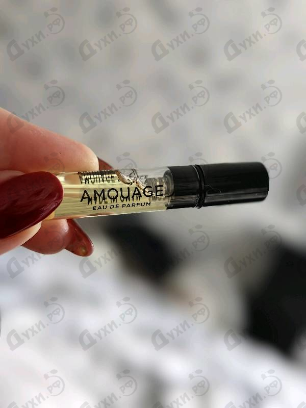 Парфюмерия Amouage Lineage