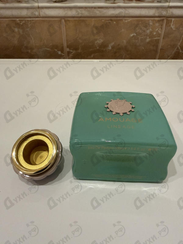 Купить Amouage Lineage