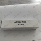 Отзывы Amouage Lineage