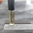 Отзыв Amouage Lineage
