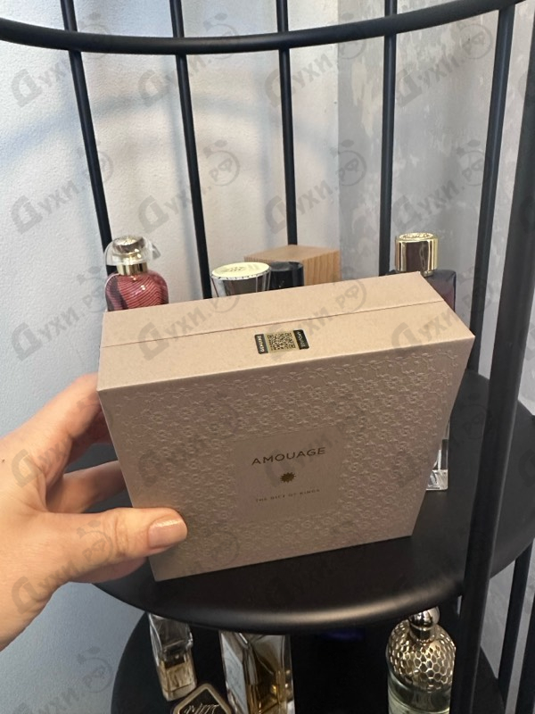 Купить Lineage от Amouage