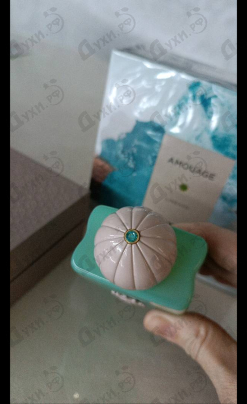 Духи Lineage от Amouage