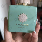 Отзыв Amouage Lineage
