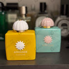 Отзыв Amouage Lineage