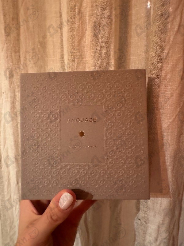 Купить Lineage от Amouage