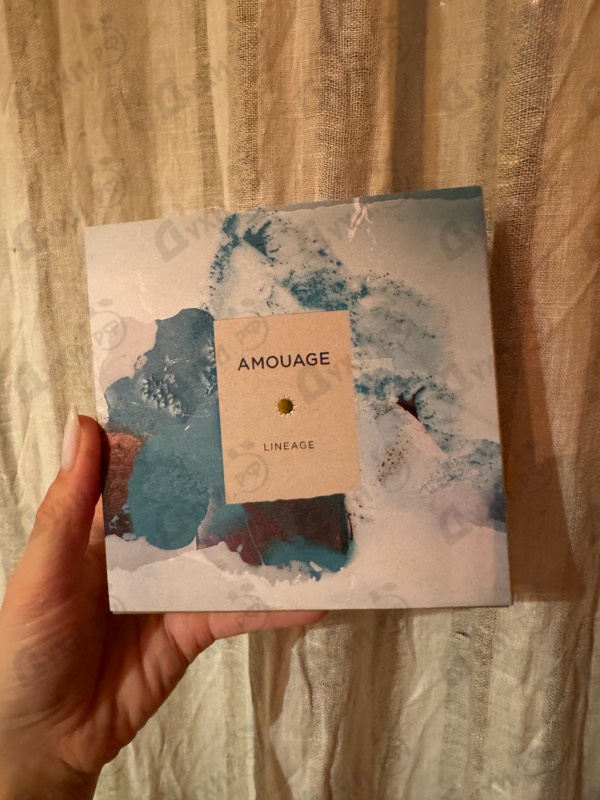 Купить Lineage от Amouage