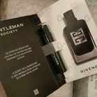 Отзыв Givenchy Gentleman Society