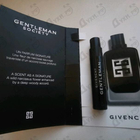Духи Gentleman Society от Givenchy