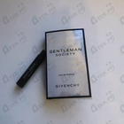 Духи Gentleman Society от Givenchy