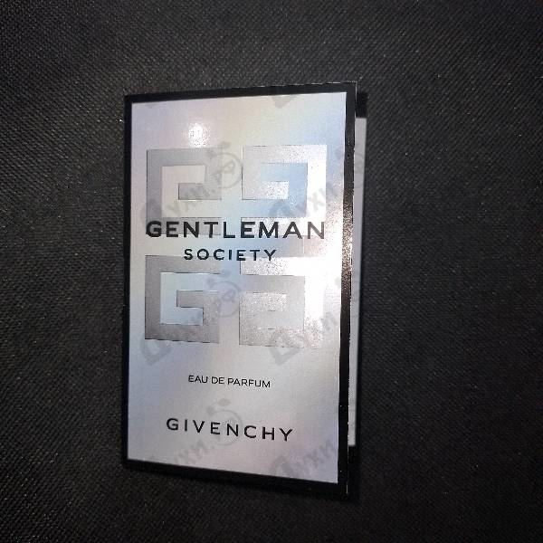 Купить Gentleman Society от Givenchy