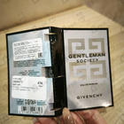 Духи Gentleman Society от Givenchy