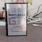 Духи Gentleman Society от Givenchy