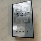 Отзыв Givenchy Gentleman Society