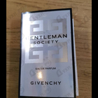 Отзыв Givenchy Gentleman Society