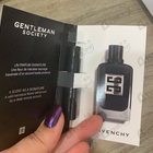 Духи Gentleman Society от Givenchy
