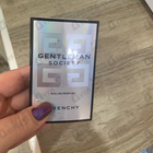 Духи Gentleman Society от Givenchy