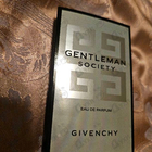 Духи Gentleman Society от Givenchy