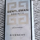 Духи Gentleman Society от Givenchy