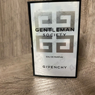 Отзыв Givenchy Gentleman Society