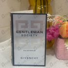 Духи Gentleman Society от Givenchy