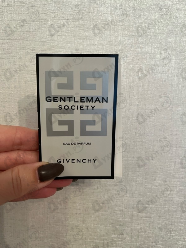 Купить Gentleman Society от Givenchy