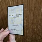 Отзыв Givenchy Gentleman Society